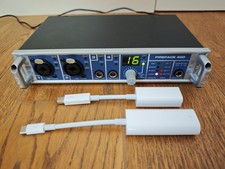 RME Fireface 400 - Firewire audio interface with orginal box