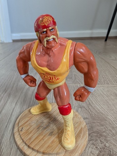 Vintage wwf hasbro 1991 - wwf,