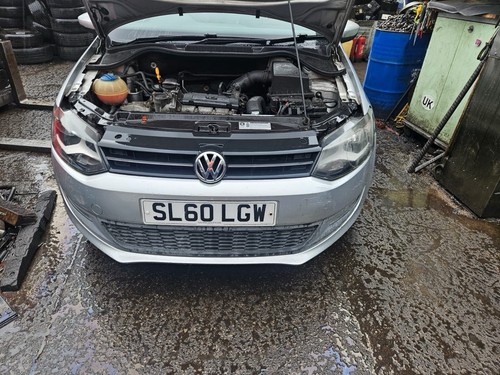 2009 2014 polo mk5 - 2009, vw