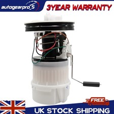 Electric Fuel Pump in Tank for