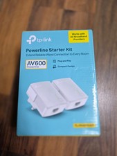 TP-Link AV600 TL-PA4010P KIT