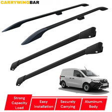 Roof Side Rails And Cross Bars