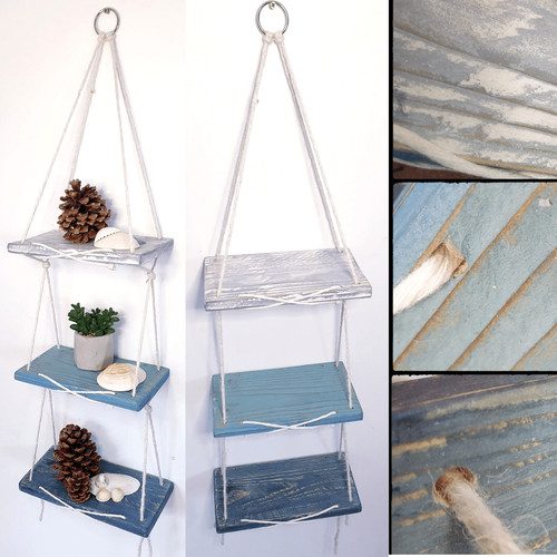 Tier rope hanging - 3,