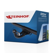 Complete FIXED Towbar compatible with Opel / Vauxhall CORSA 10.2000-2006 1000kg