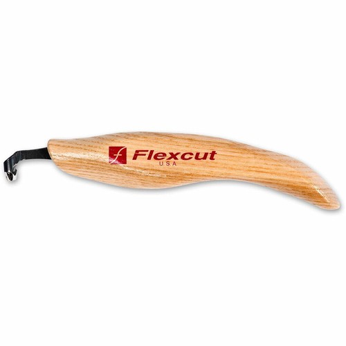 Flexcut right handed scorp - flexcut, right-handed