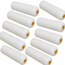 Mini Foam Paint Roller Sleeves