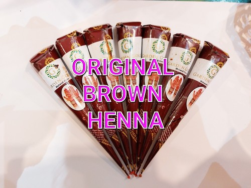 Henna cone original - cone,