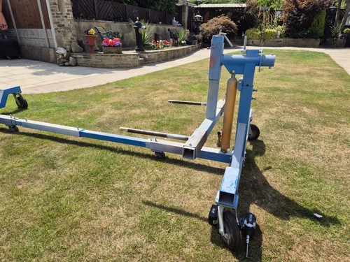 Car rotiserie rollover - car, jig