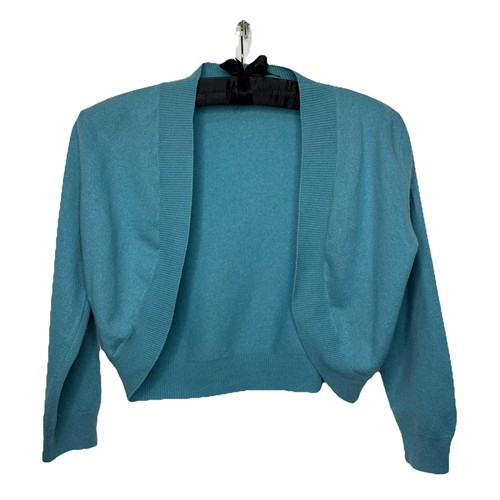 Woolovers bolero cashmere - woolovers,