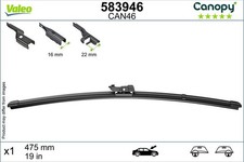 Valeo 583946 Wiper Blade