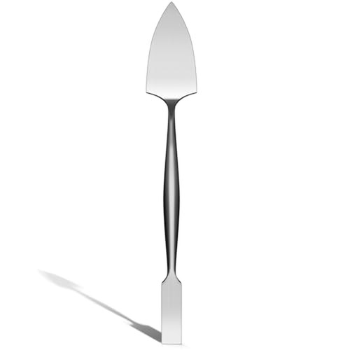 Trowel and square - trowel,