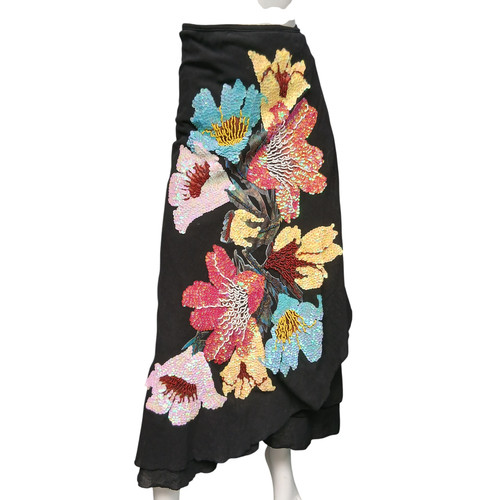 Butler wilson sequin floral - butler,