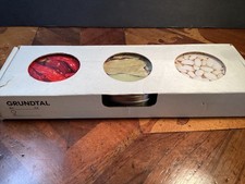 Set of 3 IKEA Grundtal