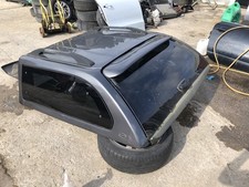 16-25 TOYOTA HI LUX TRUCK MAN TOP TOYOTA HILUX MK8 REAR CANOPY HI LUX CANOPY DCB