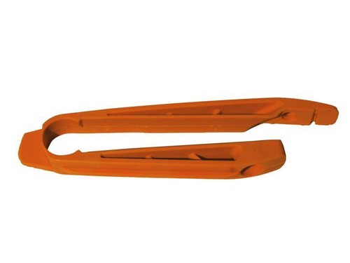 Tech orange chain slider - orange,