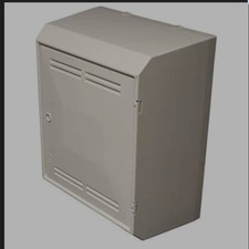 MK2 Surface Mounted Gas Meter