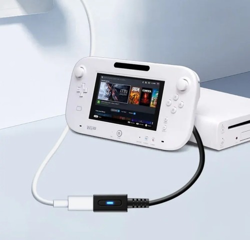 Nintendo wii console usb c - u,