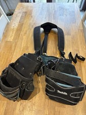 Makita Tool Belt Heavy Duty
