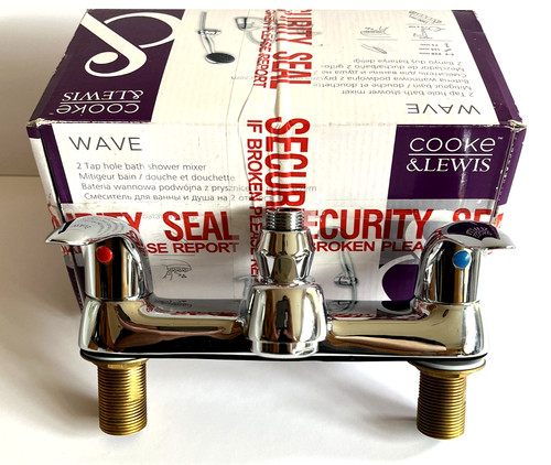 Cooke lewis wave 2 hole - &,