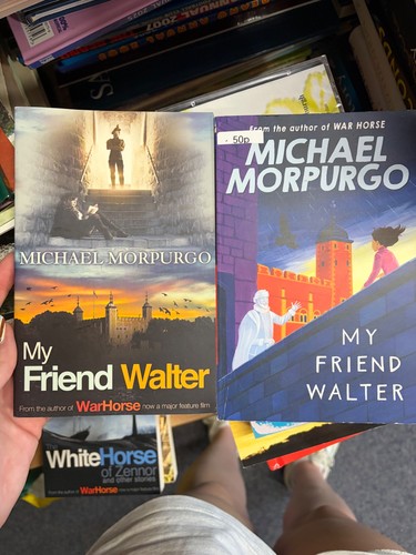 Michael morpurgo bundle 2 - morpurgo,