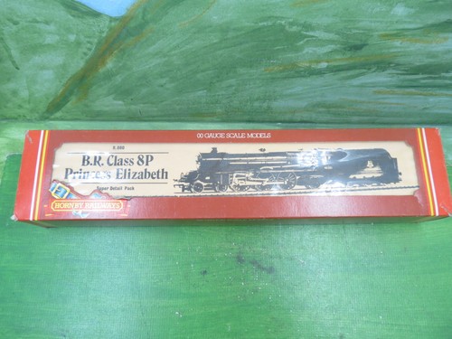 Hornby r080 class loco - hornby, br