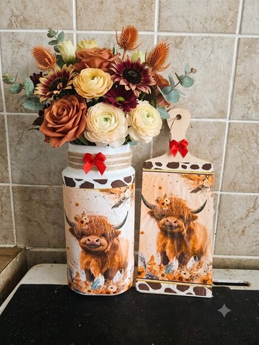 Highland cow gift - highland,