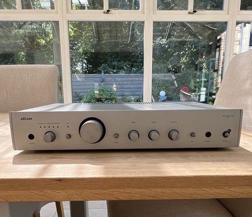 Arcam a65 amplifier plus - amplifier,