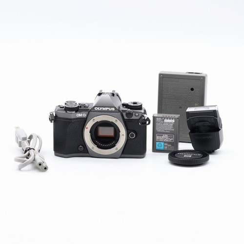 Olympus m5 mark ii - olympus, om-d