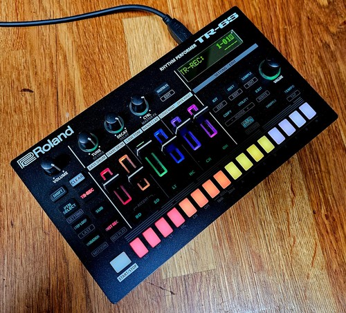 Roland rhythm performer - roland,