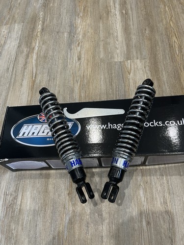 Honda pcx125 2013 rear shocks - pcx125,