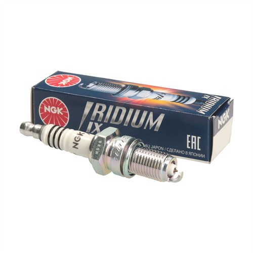 Ngk br8eix iridium spark plug - br8eix,