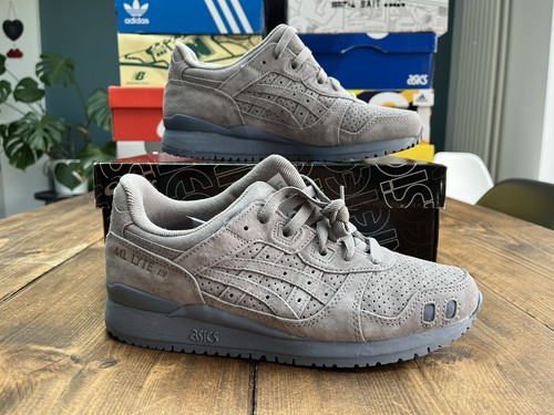 Asics gel lyte iii ronnie - gel,
