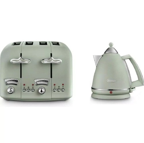 Delonghi argento flora - flora, 1.7l