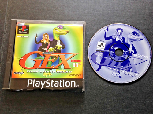 Sony playstation one game - playstation, 1