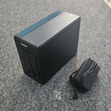 QNAP TS-219P II 2-Bay NAS