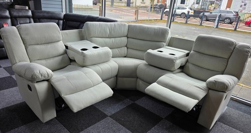 Milano corner - (light, beige)