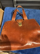 Vera Pelle Tan Leather Top