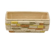 Sylvac 3638 Posy Bar TROUGH