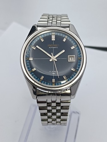Seiko crosshair automatic - seiko,