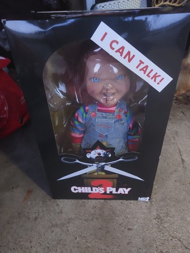 Mezco child play chucky - mezco, 2