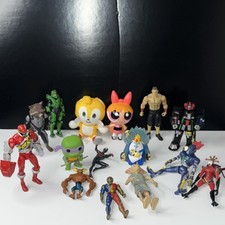 Power Rangers TMNT Sonic Mixed