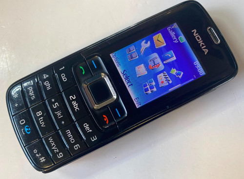 Nokia 3110 classic mobile - 3110,