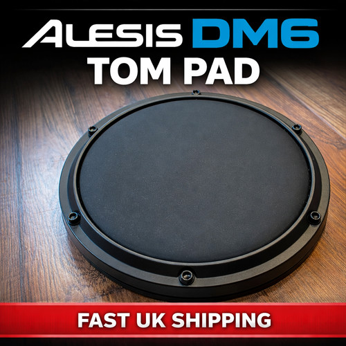 Alesis dm6 tom pad - alesis,