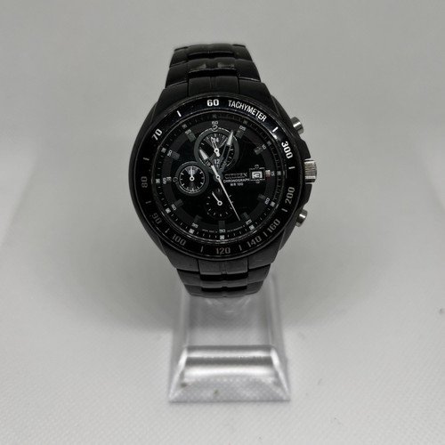 Citizen chronograph wr100 - chronograph,