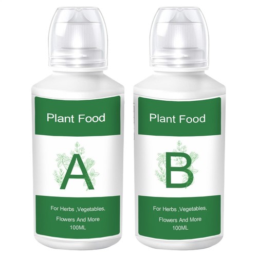 Hydroponic nutrients b - &,