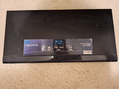 Sony blu ray - blu-ray, player
