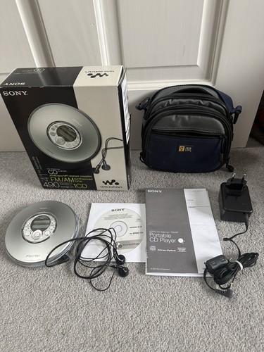 Sony walkman player - walkman, d-nf420