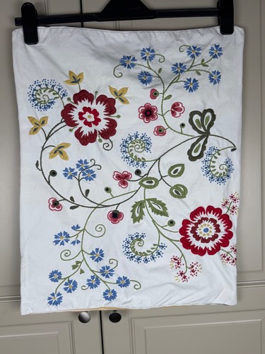 Ikea alvine flora cushion - alvine,