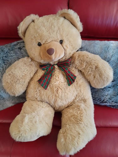 1990 extra large teddy - 1990's,
