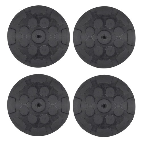 Set 120mm rubber lift - 4,